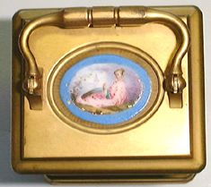 Drocout Carriage clock